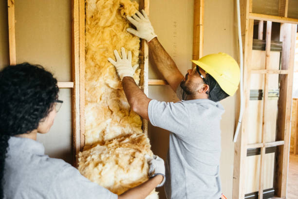 Types of Insulation We Offer in Hewitt, TX